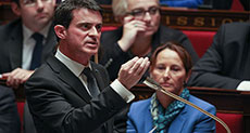 France Warns of Possible Chemical, Biological Attack
