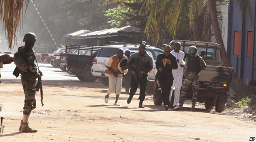 African Peace Bloc Pulls out of Troubled Burundi

