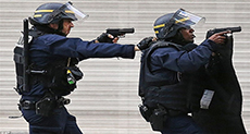 Police: Paris Extends Ban on Rallies until Nov 30 Start of UN Climate Talks

