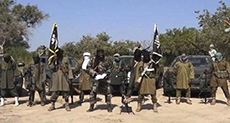 Suspected Militants Kill 10 in Cameroon Suicide Bombing

