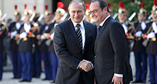 Coalitions Apart...

