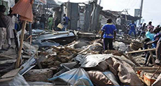 8 Killed in Nigeria’s Suicide Bombing