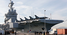 French Aircraft Carriers Launch First Anti-’ISIS’ Missions

