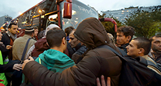 French PM: EU Can’t Take Any More Refugees

