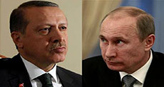 Tension Escalates between Putin, Erdogan: Relations into a Gridlock