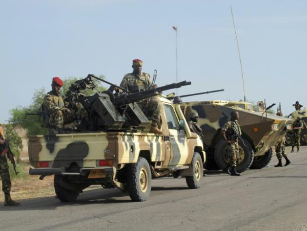 Cameroon: 900 Boko Haram Hostages Freed in Military Operation

