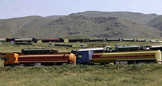 Russia to Stop ’ISIS’s’ Illegal Oil Trade