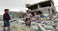 Saudi Arabia Bombs MSF Clinic in Yemen
