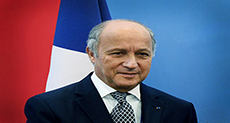 Fabius: Assad’s Departure Not Necessary before Political Transition

