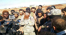 Number of Foreign Militants to Iraq and Syria Doubled