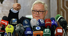 Russian Deputy FM: Venue, Date of Vienna-Format Syria Talks Unconfirmed

