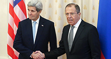 Kerry in Moscow to Meet with Lavrov, 20th such Talks in 2015
