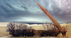 Yemeni Army’s Missile System [Infographics]