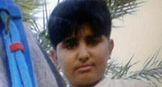 Saudi Arabia to Execute Teenager for Protesting!