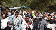 HRW: At least 75 Killed in Ethiopia Protests