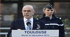 France Arrests Two over Foiled Attack Plot near Orleans
