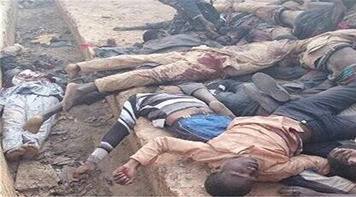 HRW: Nigeria Soldiers Killed Children, No Provocation
