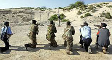 Somali Terrorists Publicly Execute Two Officials