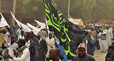 Nigerians March against Army Killings