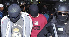 Two Arrested in Indonesia over Suicide Terror Plot
