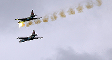 Russian Aviation in Syria Completed 5,240 Sorties since Operation Beginning
