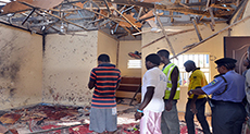 Suicide Bombers Kill More Than 60 in Northeast Nigerian City
