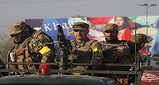 Suicide Attack Kills 12, Wounds 35 NW. Pakistan
