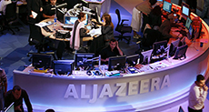 Al Jazeera Caught Trying to Sweep Criticism of Saudi Arabia under the Rug
