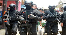 Three ’ISIS’-linked Suspects Arrested in Indonesia
