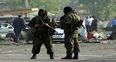 ’ISIS’ Claims Responsibility for Dagestan Attack
