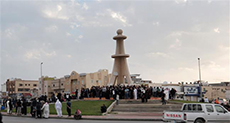 Saudi Forces Indiscriminately Fire at Buildings, Cars in Al-Qatif
