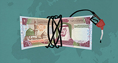Saudi Arabia Faces ’Economic Bomb’ and Hikes Gas Prices 50%
