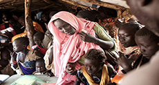 Congo Registers 7,000 Refugees Arriving from South Sudan
