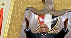 First Egyptian Parliament since 2012 Sworn In