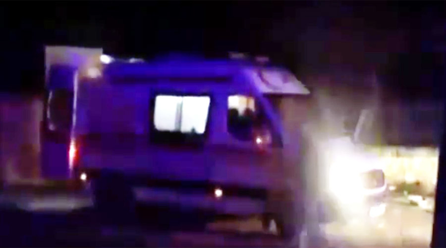 Deadly Blast Devastates Turkish Police HQ in Kurdish Region