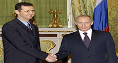 Russia, Syria Agreed Open-Ended Military Presence for Moscow

