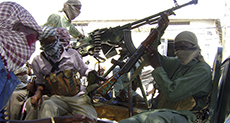 Al-Qaeda-Linked Attack Kills Dozens in Somalia’s AU Base
