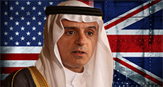 British and US Military ’in Command Room’ for Saudi Strikes on Yemen
