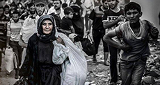 Foua and Kefraya Resist... [Info-graphics]