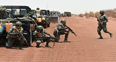 Three Cops Killed in Mali Terrorist Attack