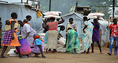 WFP: 50% of CAR Population Faces Hunger
