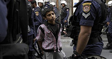 250 Children Jailed in Bahrain on Political Grounds!
