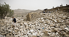 Britain at War in Yemen with No Democratic Approval
