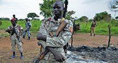 S. Sudan Militants Reject New States, Government Formation Delayed
