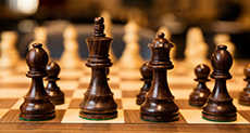 Saudi Arabia’s Grand Mufti Declares Chess to Be a Source of Evil. How About ’Jihadis’?
