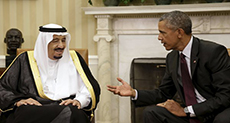 US Relies Heavily on Saudi Money to Support Syrian ’Rebels’

