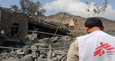 Yemen’s Healthcare System Left in Tatters...
