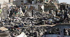 Saudi Arabia is Killing Civilians with US Bombs!