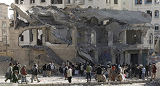 Yemen Airstrikes: ’There Are No Sirens, You Just Hear the Boom’

