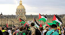 France to Recognize State of Palestine?
